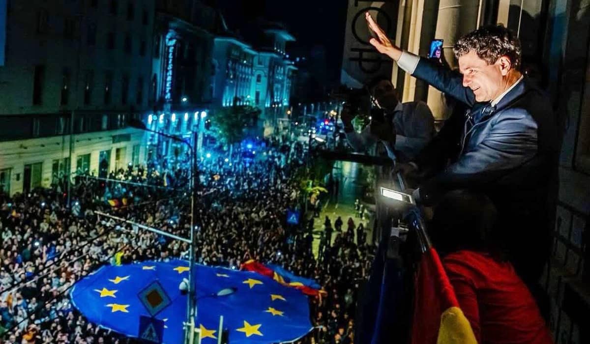 Nicușor Dan a câștigat MATEMATIC turul II al alegerilor prezidențiale » George Simion, mesaj în noapte