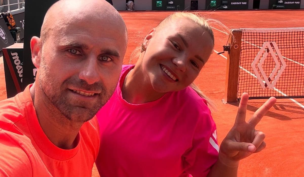 Marius Copil a ajuns la Paris și a început să lucreze cu noua sa „elevă”: „Noi începuturi” » Reacția unui jucător din Top 100