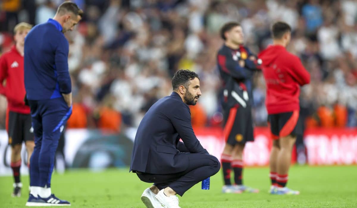 Ruben Amorim, misterios după finala Europa League