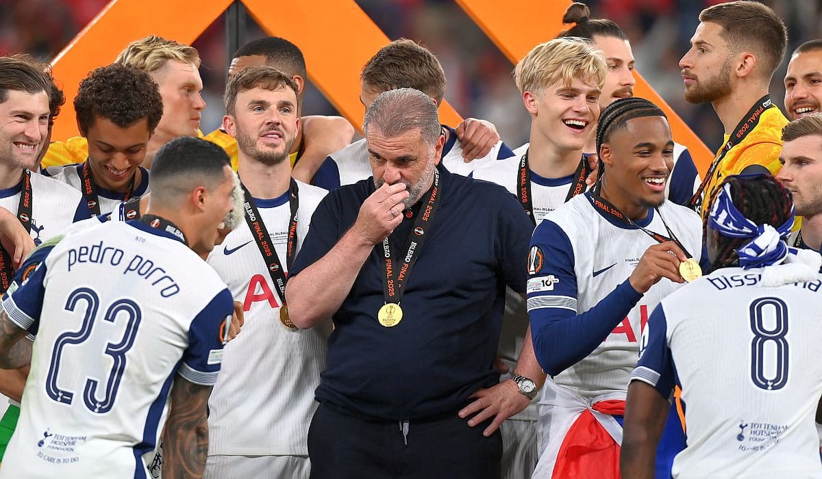 Chiar s-a ținut de cuvânt! Incredibil ce spunea Ange Postecoglou în septembrie 2024