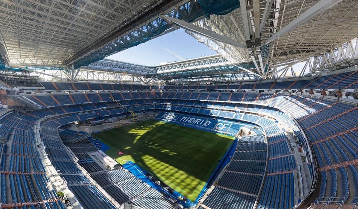 Santiago Bernabeu, gazda meciului de deschidere de la Campionatul European de Baschet din 2029: „Un nou record de audiență?”