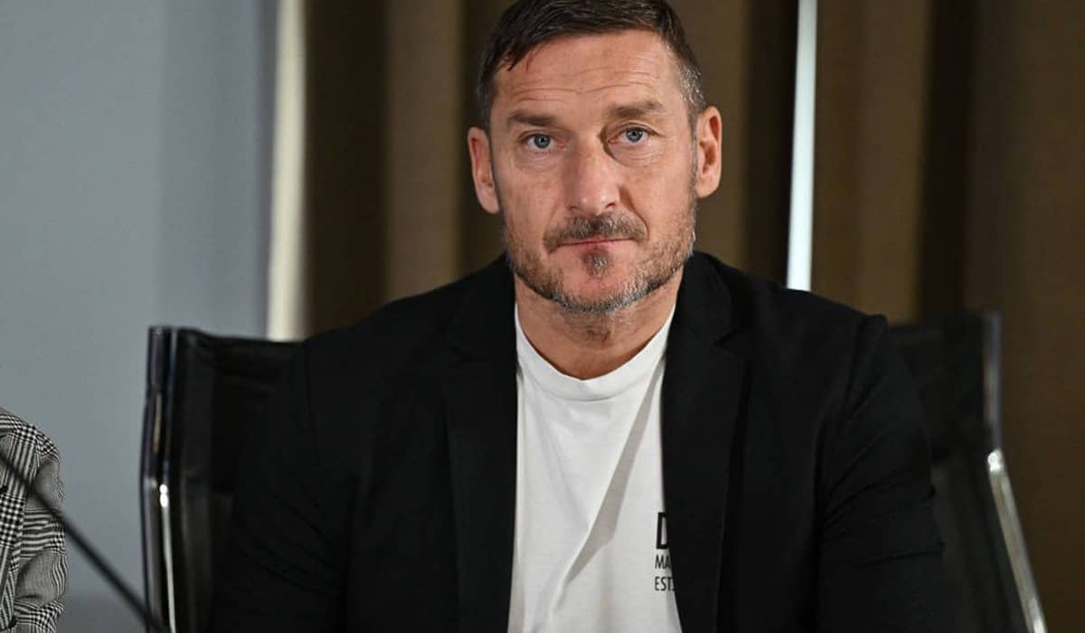 Francesco Totti i-a dat de gol: „Conte și Allegri au semnat deja cu noile echipe”