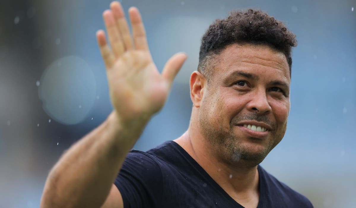 Ronaldo nu mai este acționar la Real Valladolid