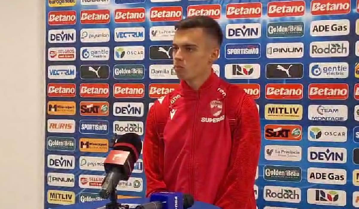 Cătălin Cîrjan le face o promisiune suporterilor lui Dinamo: „E ceva extraordinar”