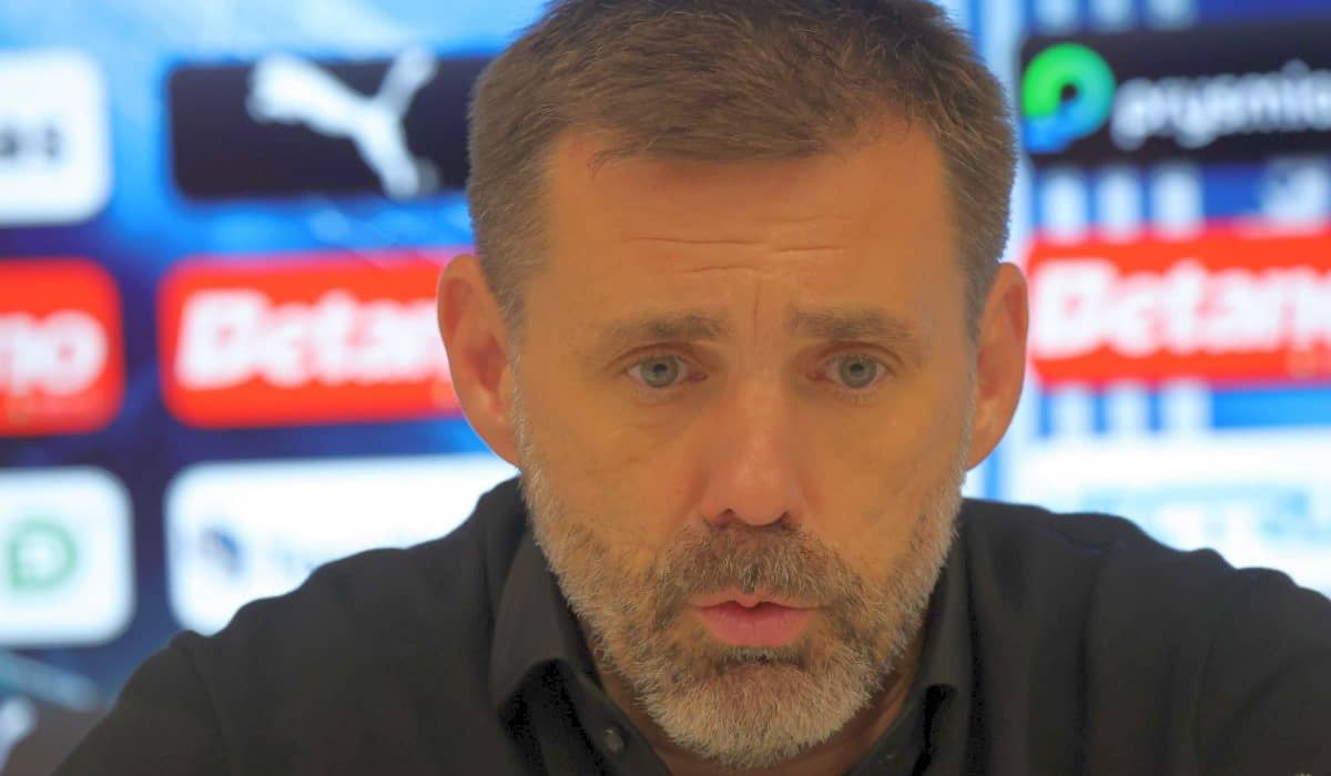 Zeljko Kopic anunță o transformare totală la Dinamo: „Avem nevoie de 10 jucători”