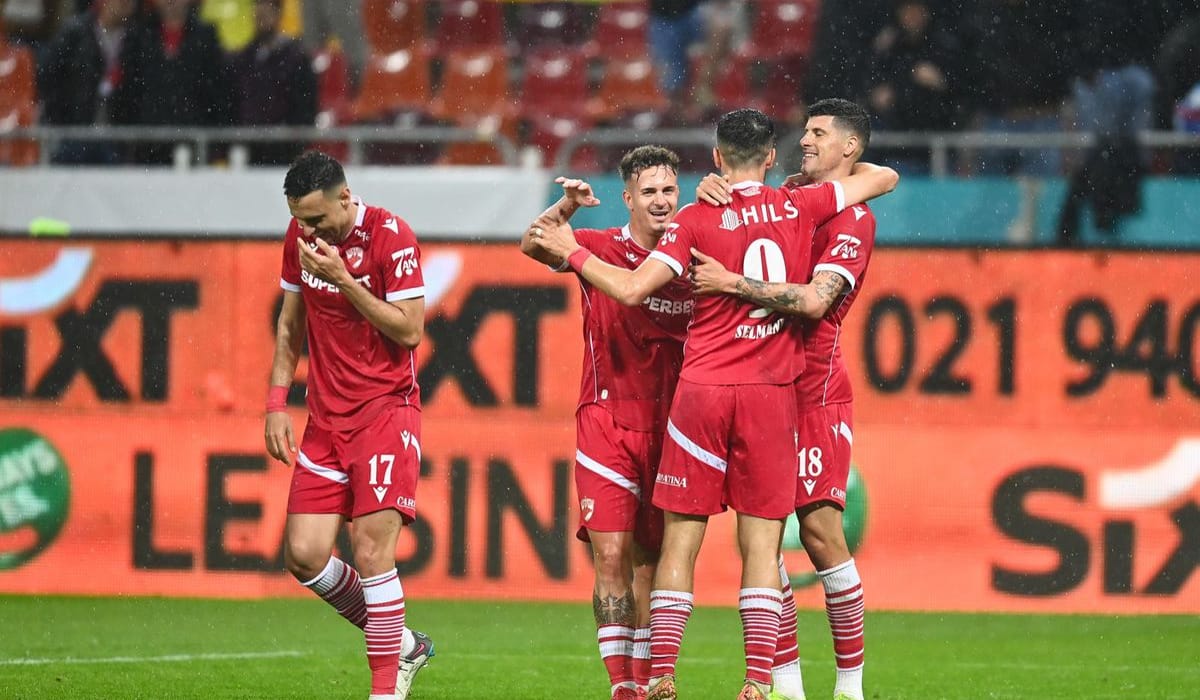 Dănciulescu a dezvăluit unde a suferit Dinamo, chiar dacă a ajuns în play-off: „Aici a fost marea problemă”