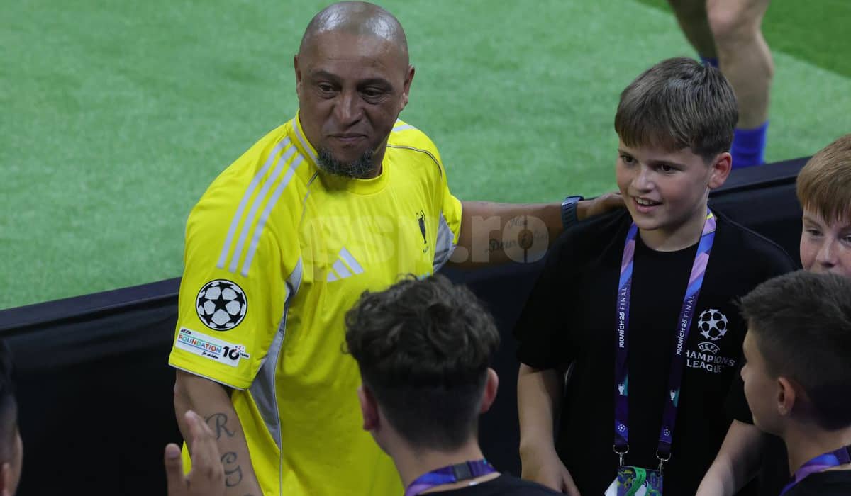 Gazeta a asistat la München la un meci cu 35 de Champions League pe teren! Show fabulos și imagini colosale cu „grăsuții” care au scris istorie