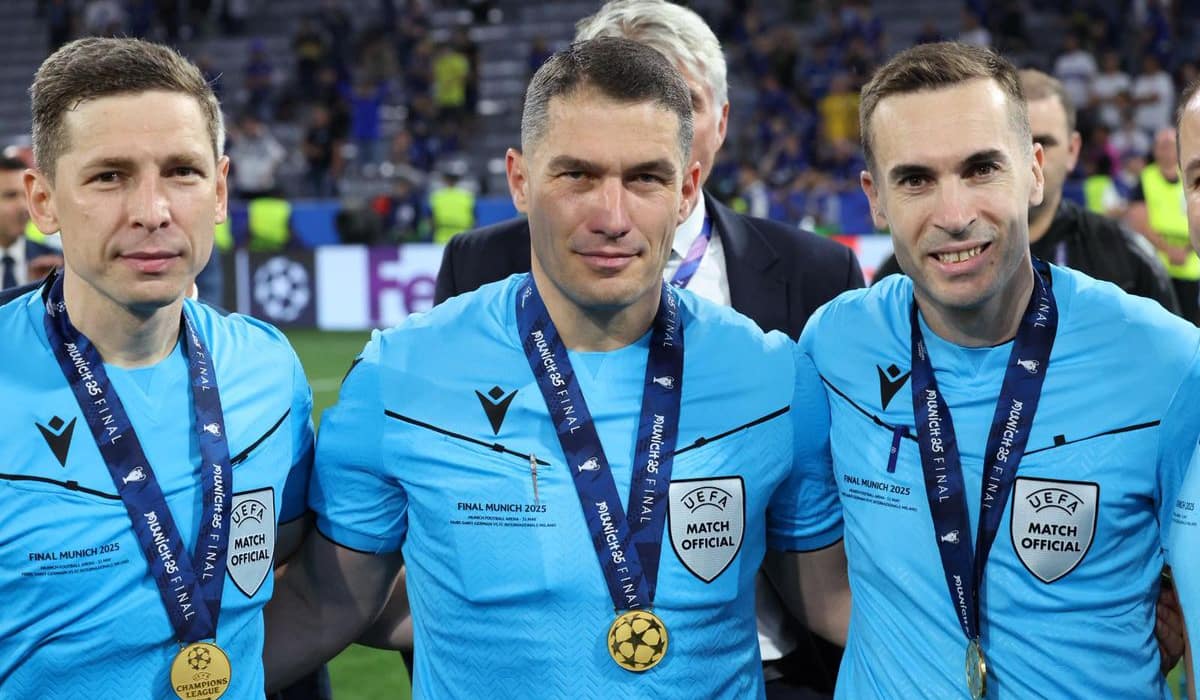 Toate deciziile lui Istvan Kovacs din Inter