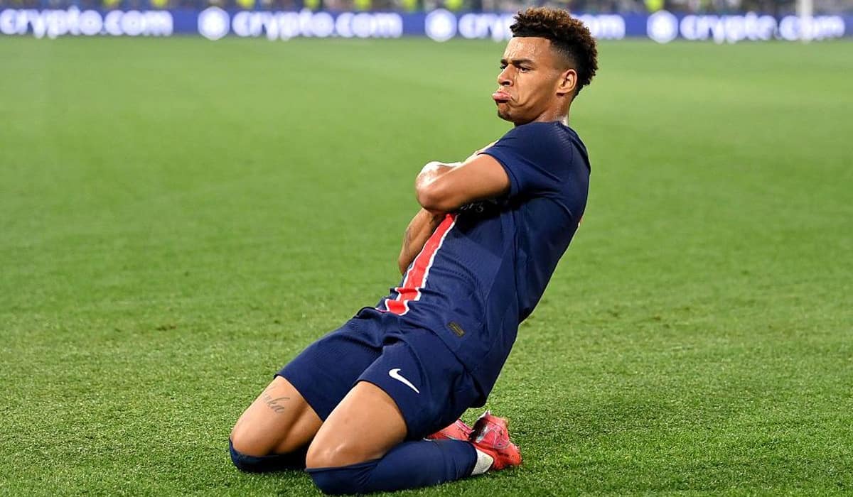 Desire Doue a scris istorie în finala Ligii Campionilor dintre PSG și Inter