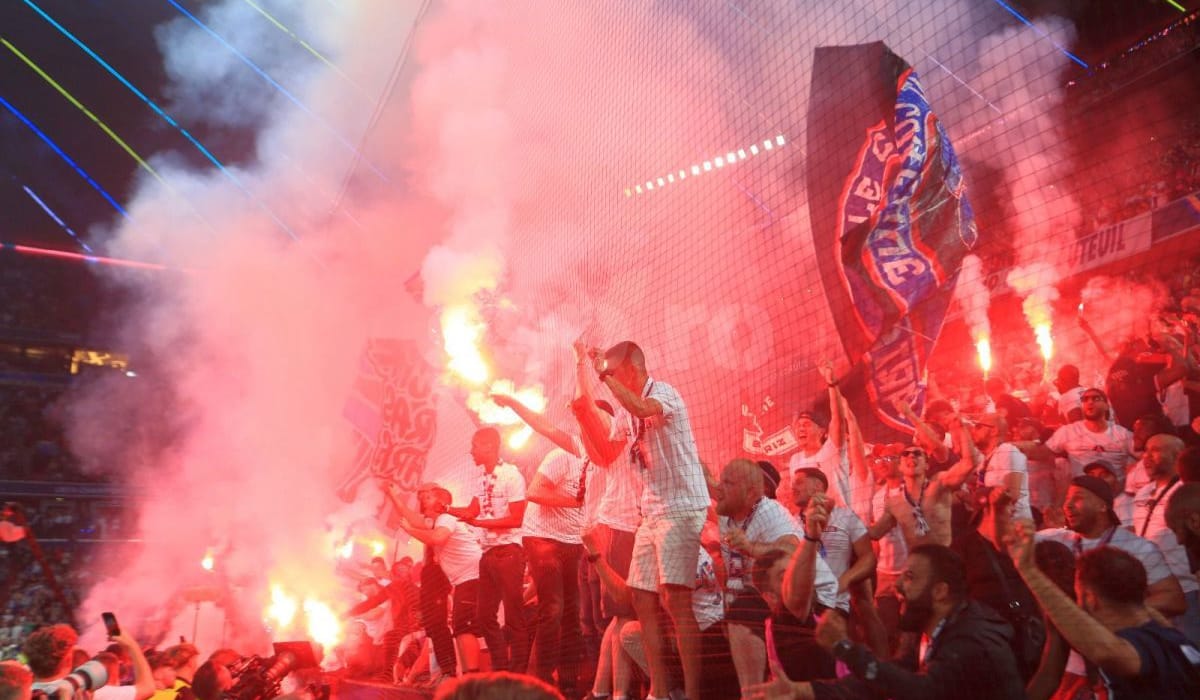 Imaginile pe care UEFA le-ar fi vrut interzise nu s-au văzut la TV! Ce s-a întâmplat la PSG