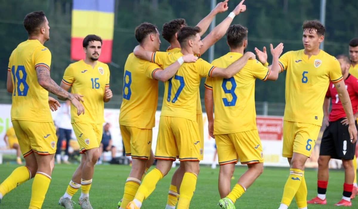 România U21