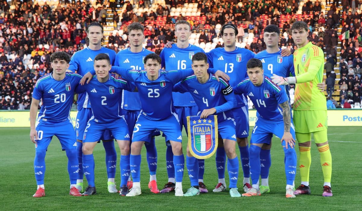 Italia și-a anunțat lotul pentru EURO 2025 » Elevii lui Pancu vor da piept în primul meci cu staruri din Serie A și Premier League