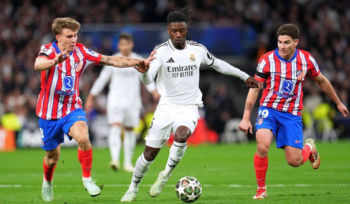 Real și Atletico, cerere comună pentru conducerea LaLiga