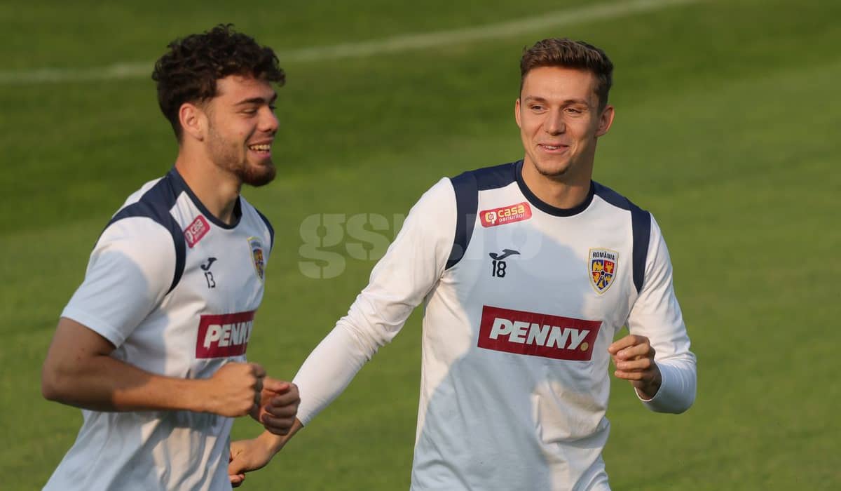 Joacă Louis Munteanu cu Italia? Vești de ultim moment din Slovacia + Dezvăluiri de la lot: „L-am vrut pe Chivu la naționala U21”