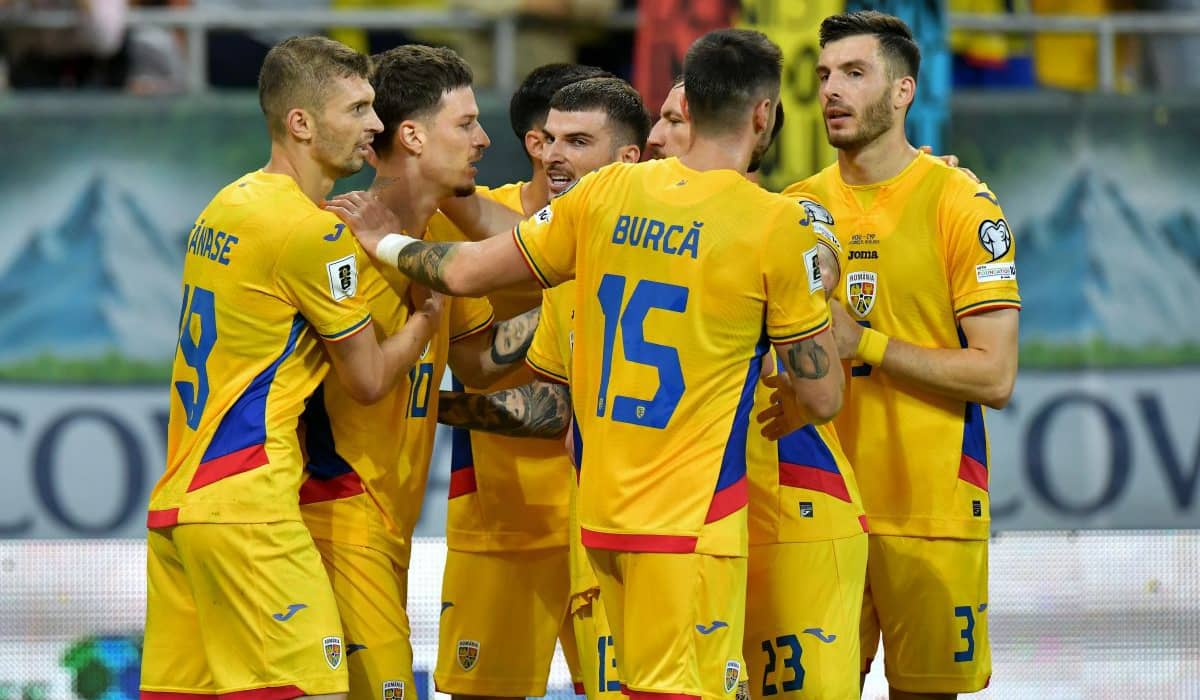 L-a comparat cu Iniesta, după prima repriză din România