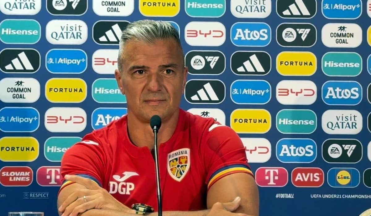 De ce s-a enervat selecționerul » GSP a aflat cum a pregătit Daniel Pancu partida cu Italia: jucătorii au fost avertizați, dar degeaba!