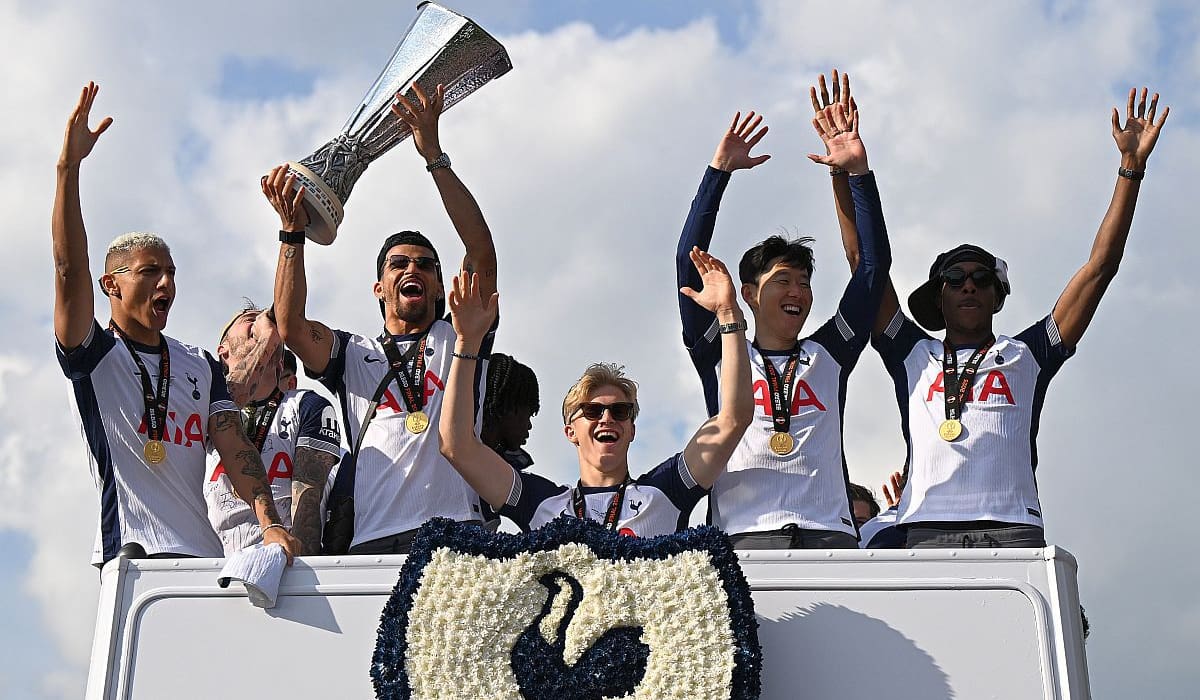 Tottenham l-a cumpărat cu 45 de milioane de euro după 3 goluri în 20 de meciuri
