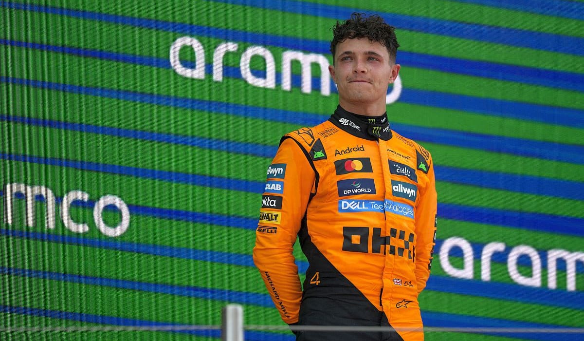 Lando Norris a ieșit în față, după accidentul provocat în cursa de Formula 1 din Canada: „O prostie din partea mea”