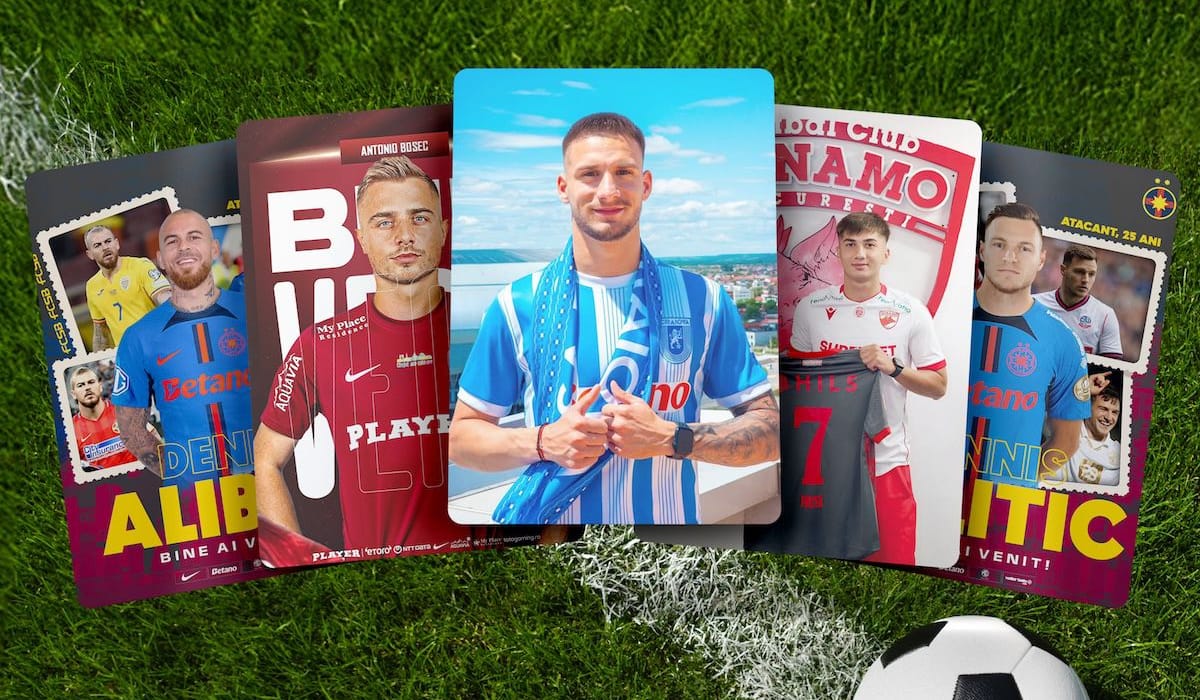 BURSA TRANSFERURILOR în Superliga » Toate mutările verii: nume noi la FCSB, CFR Cluj și Dinamo