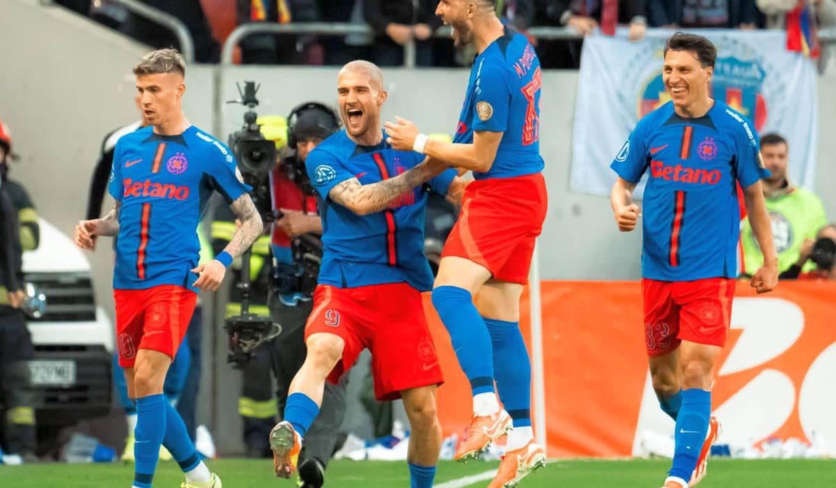FCSB își prezintă noul echipament în Centrul Vechi: „La ora 11:30”