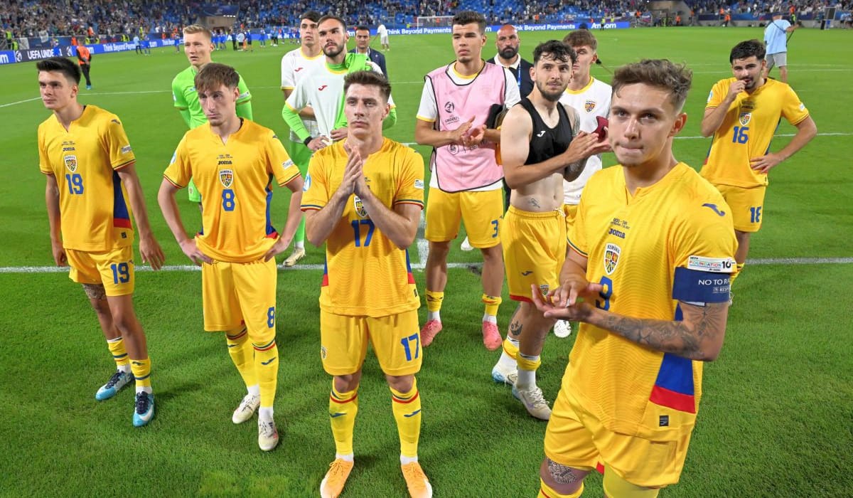 Transfer după Euro U21! Titularul României are oferta pe masă din partea multiplei campioane din Europa
