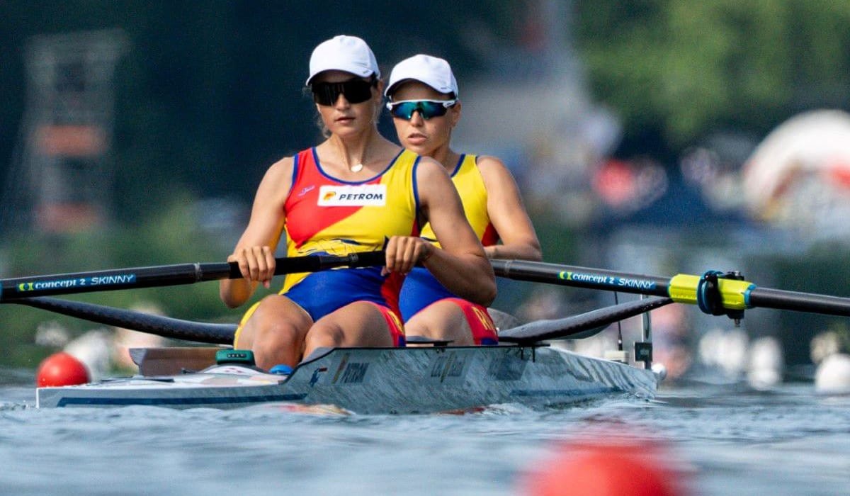 Trei victorii românești în etapa de Cupă Mondială de la Lucerna » Ambele bărci de dublu rame s-au impus clar, 8 plus 1 revine în prim-plan