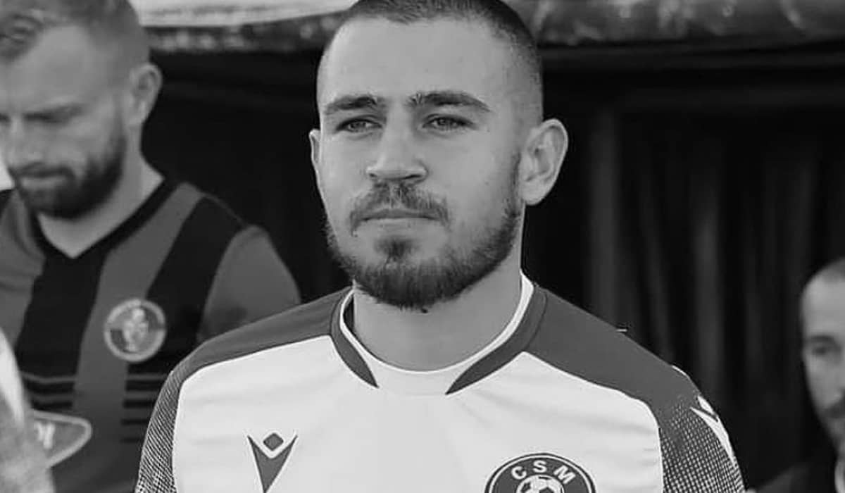 Tragedie în fotbalul românesc! David Oprescu, jucătorul Slatinei, a murit