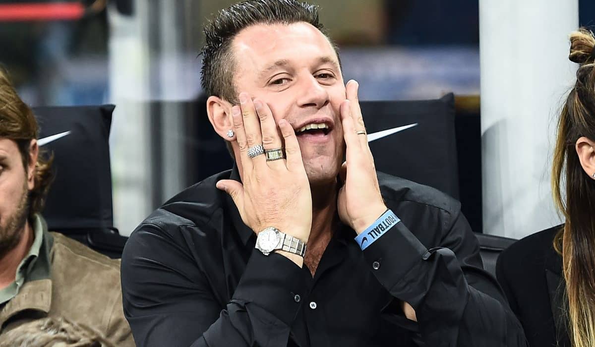 Antonio Cassano pariază pe Chivu » „Genialul Inzaghi a distrus echipa! Inter are acum un antrenor competent”