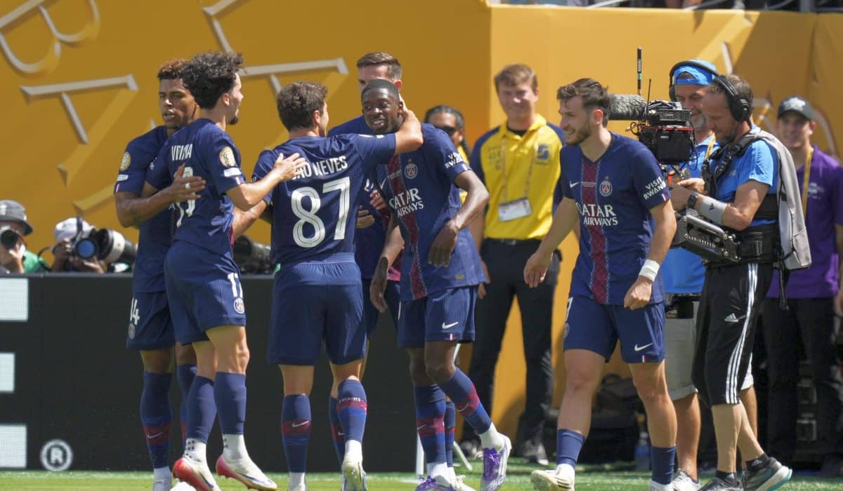 Umilință fără margini în PSG