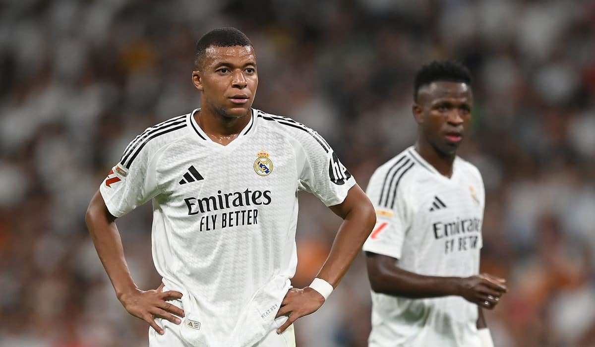 Probleme mari în vestiarul Realului » Mbappe și Vinicius sunt principalii vizați