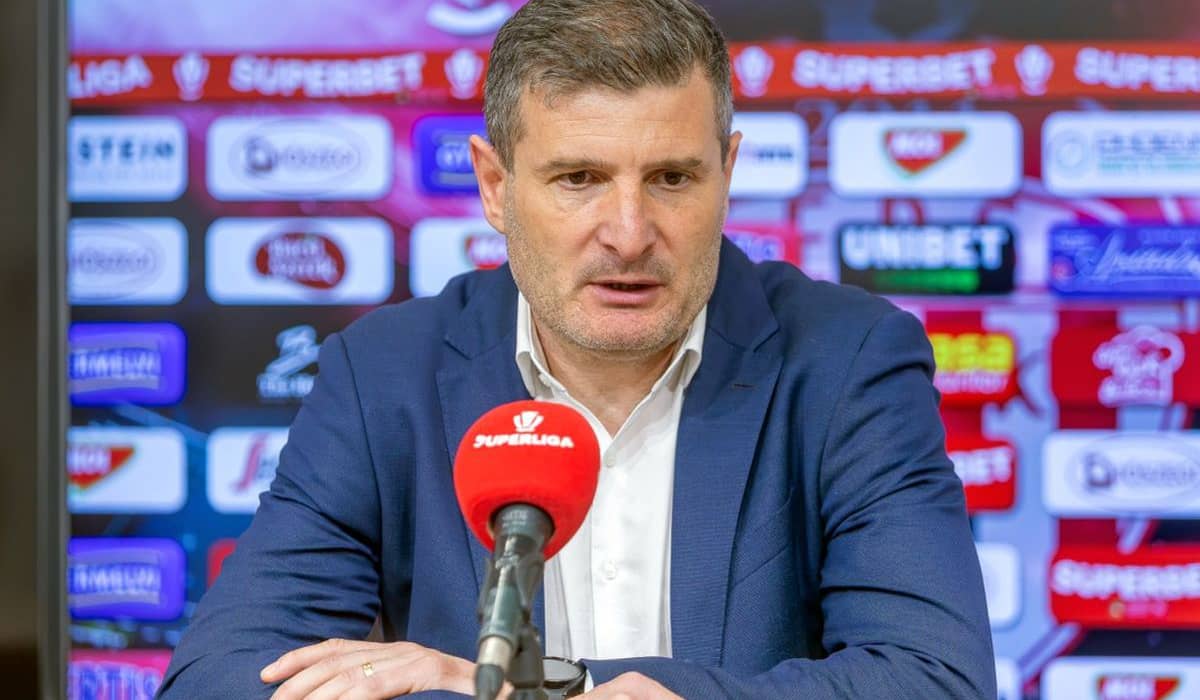 Laszlo Balint, după Oțelul