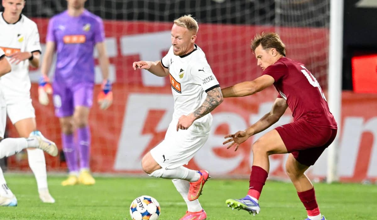Start în CFR Cluj
