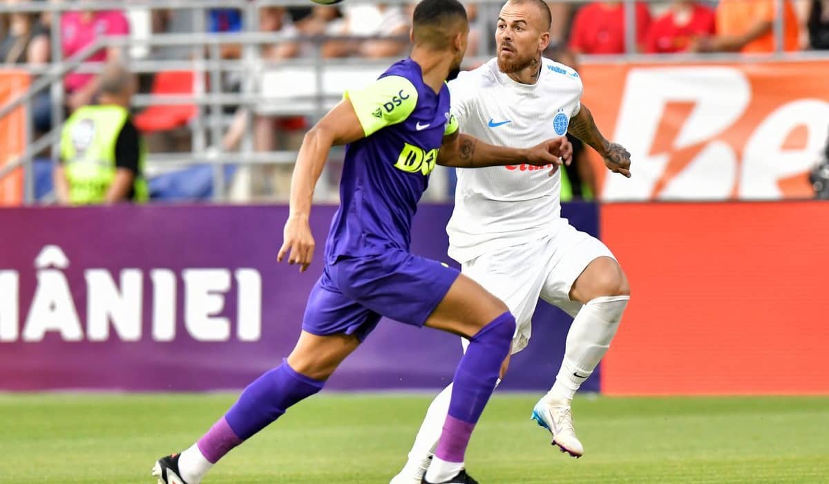 Cine arbitrează CFR Cluj -ul etapei #8 din Superligă