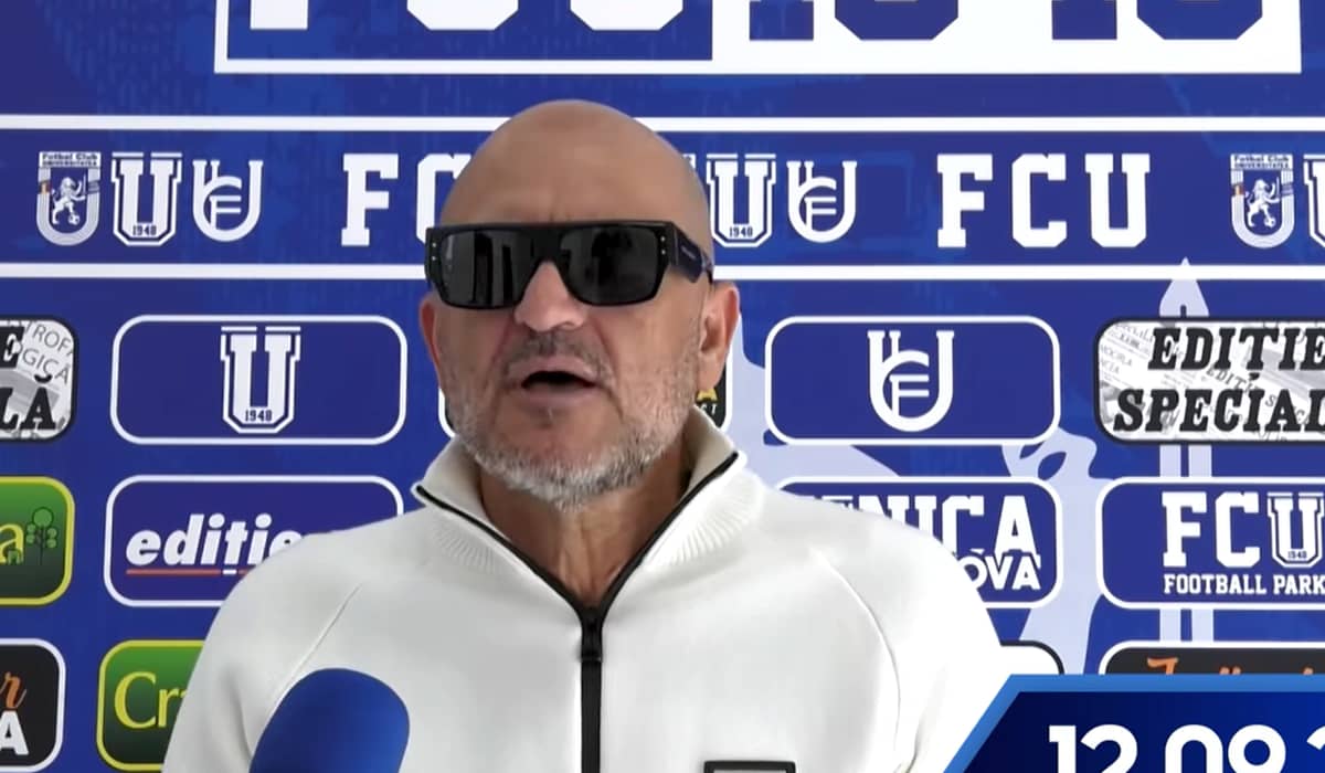 Adrian Mititelu, după excluderea celor de la FCU Craiova: „Sunt un martir al acestei situații”