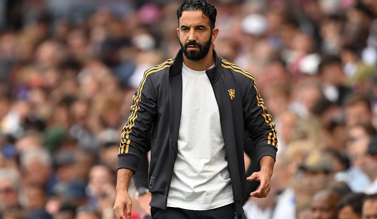 De ce nu-și permite Manchester United să-l demită pe Ruben Amorim