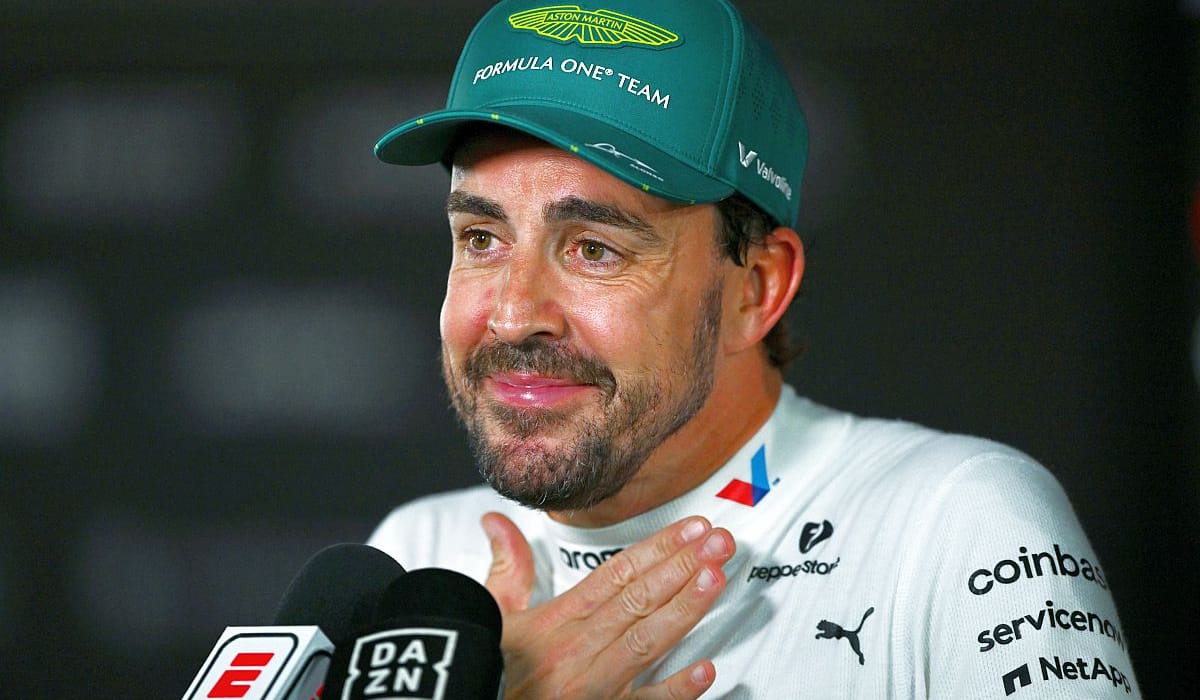 Fernando Alonso sugerează că s-ar putea retrage anul viitor