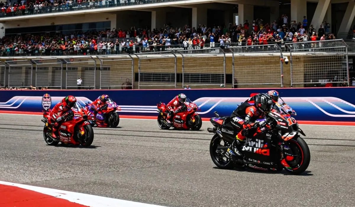 Marco Bezzecchi va pleca din pole-position la Marele Premiu al Indoneziei