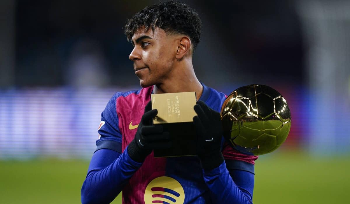 Cei 25 de finaliști ai Golden Boy 2025 au fost anunțați oficial! Lamine Yamal, marele absent din listă