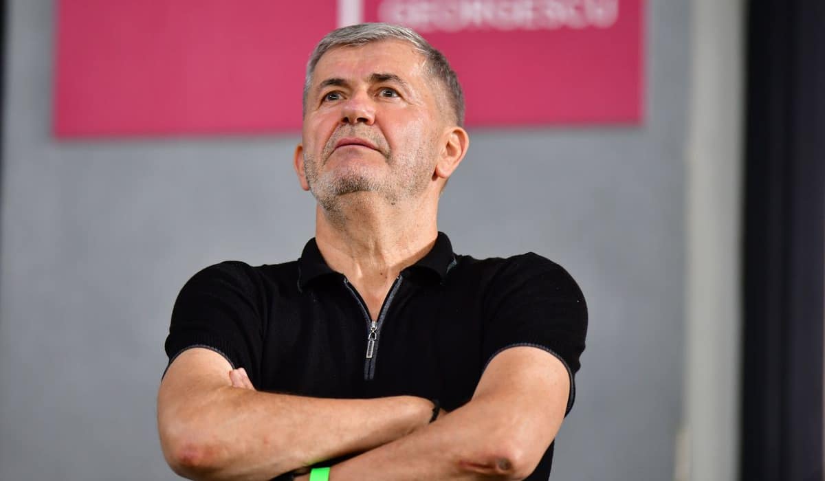 Valeriu Iftime, sfat pentru patronul de la FCSB: „Nu vrea să facă asta. Se face de râs până la pământul pământului”