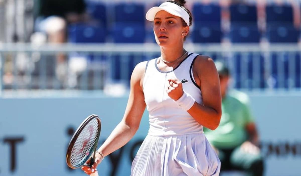 Jaqueline Cristian a fost eliminată în turul doi la Tokyo