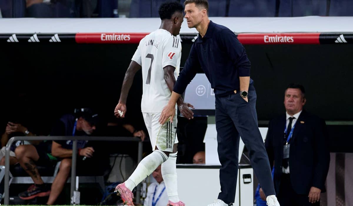 Vinicius Jr. i-a dat un ultimatum lui Florentino Perez! » „O să prelungesc cu Real Madrid cu o singură condiție”