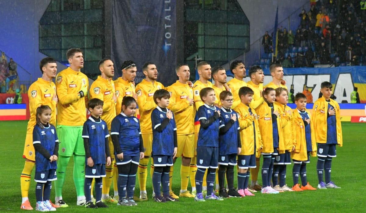 Cine transmite la TV tragerea la sorți a barajului pentru Campionatul Mondial