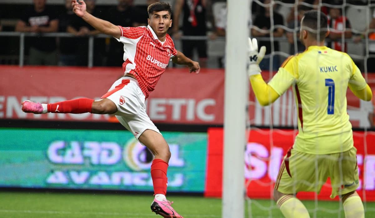 Superliga încearcă mulți jucători U21, însă experiența oferită e mică! » Unde este campionatul nostru în lume