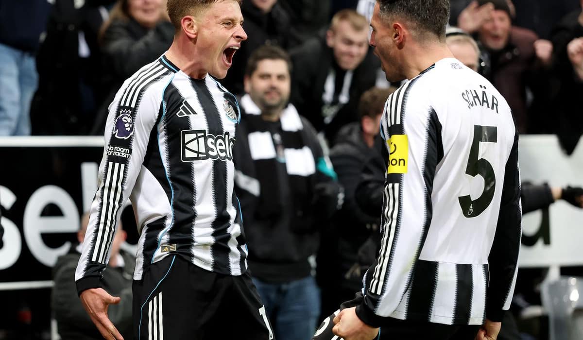 Newcastle -1 » „Coțofenele” îi răpun pe „cetățeni” într-un meci extrem de spectaculos!