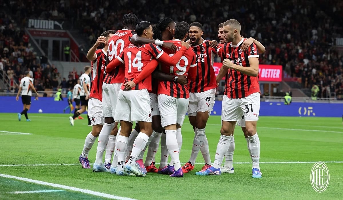 AC Milan a dispus la limită de Lazio, 1-0 după un maraton de 104 minute