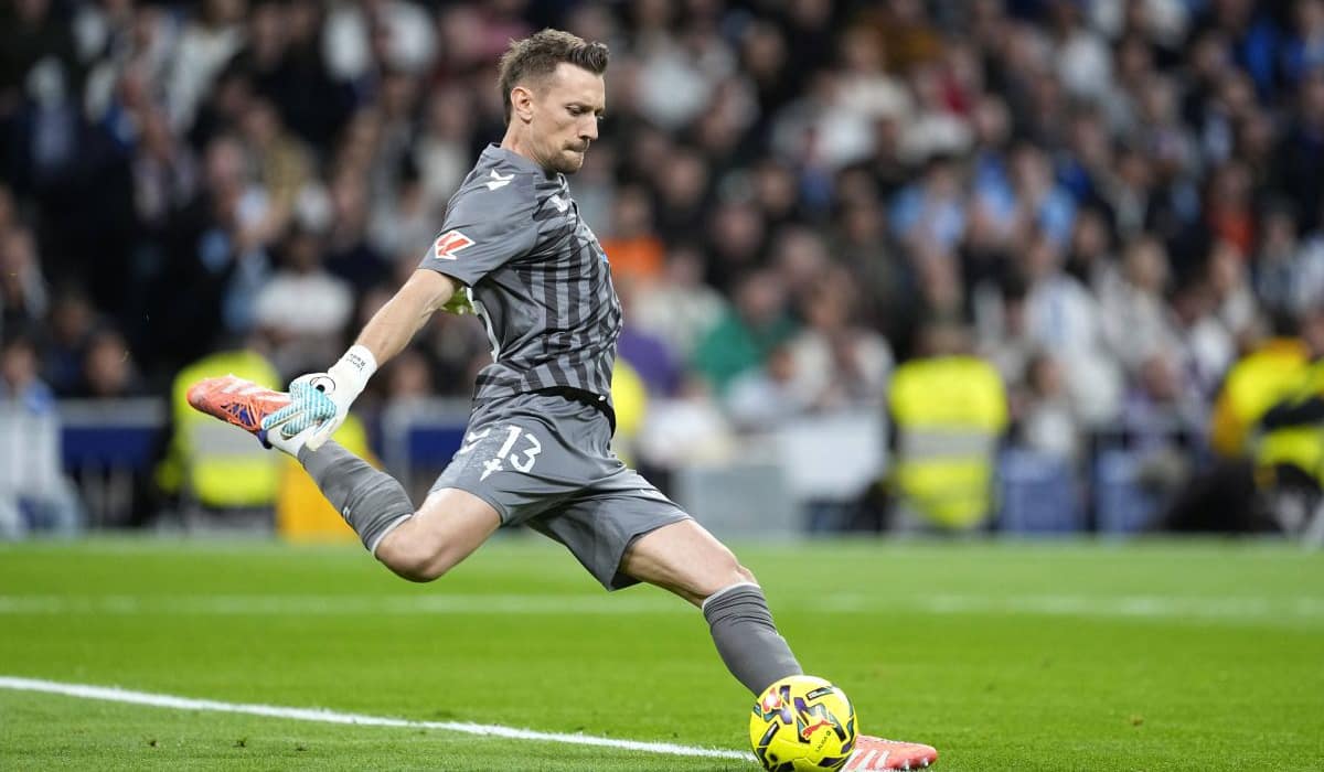 Ionuț Radu, meci perfect împotriva lui Real Madrid! » I-a încântat pe spanioli: „Colegii îl scot pe brațe”