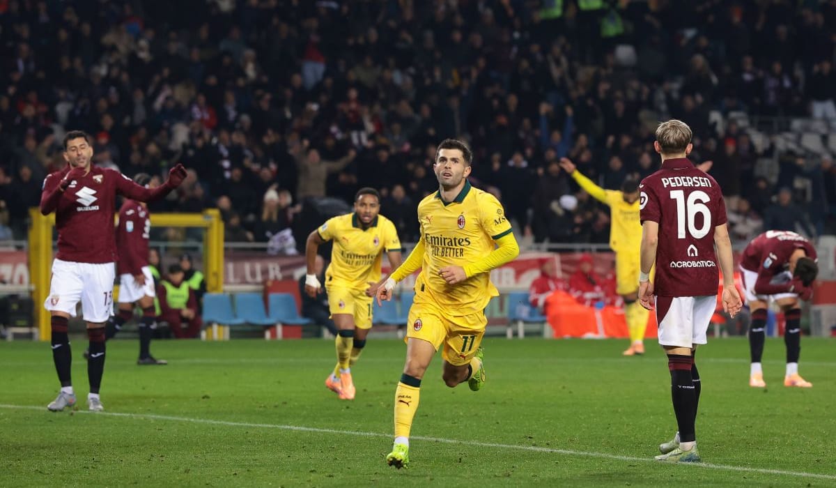 Remontada de senzație în Serie A! AC Milan era condusă cu 2-0 în minutul 17: ce a urmat