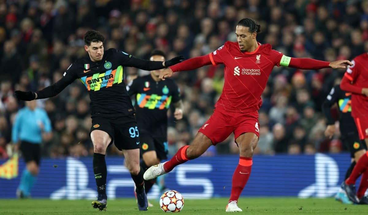 Echipele de start în Inter