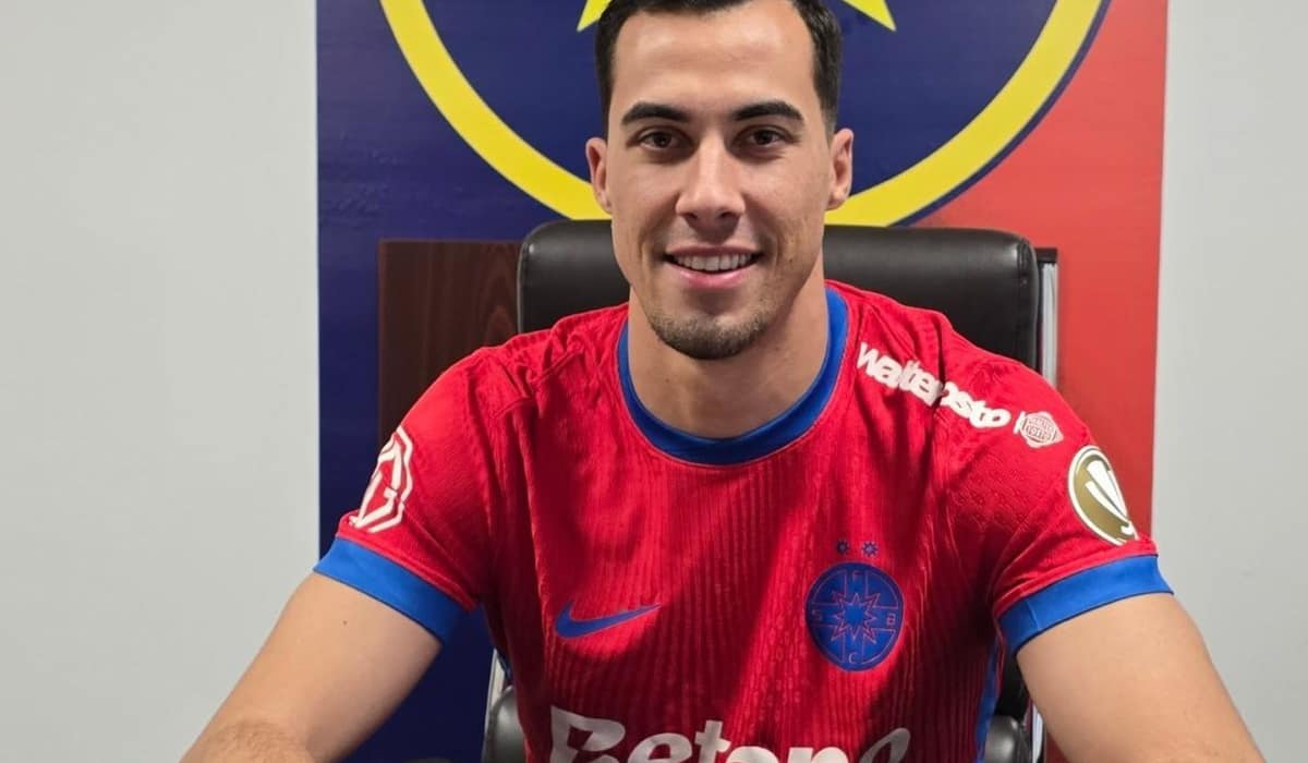 Maghiarii țipă că e ilegal » A făcut transferul lui Andre Duarte la FCSB și tranșează scandalul: „Vorbiți prostii la emisiuni, nu știți regulamentele! Vă spun eu care e adevărul”