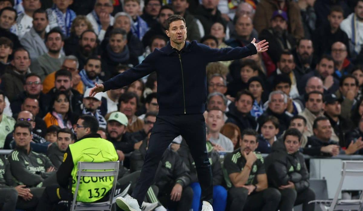 Xabi Alonso: „Totul trece” » Ce decizie a luat conducerea lui Real Madrid în cazul lui